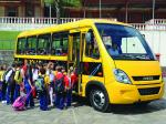 Iveco CityClass Escolar 2012 года